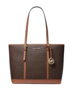 Geanta Michael Kors Jet Set Travel Brown