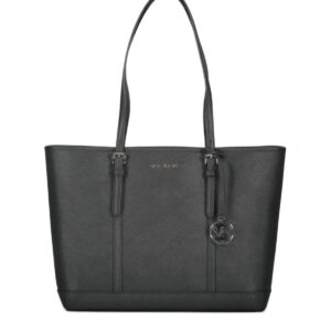 Geanta Michael Kors Jet Set Travel Black