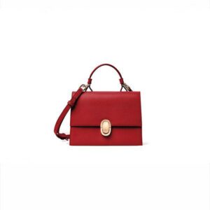 Furla Eclisse S Top Handle Cabernet