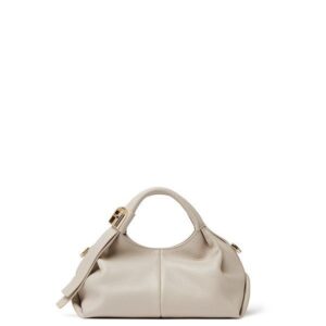 Geanta Furla Planeta M Hobo Perla