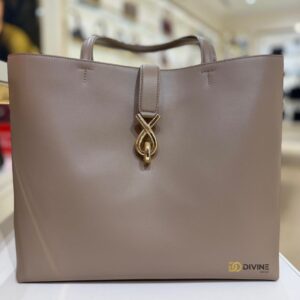 Geanta Furla Mianova L Tote Taupe