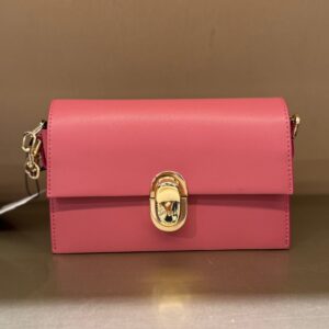 Furla Eclisse Mini Crossbody Blush Pink