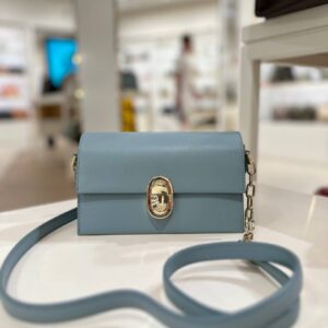 Furla Eclisse Mini Crossbody Cirro