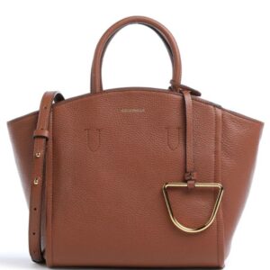 Geanta Coccinelle Narcisse Brown Small
