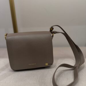 Geanta Coccinelle Iris Crossbody Taupe