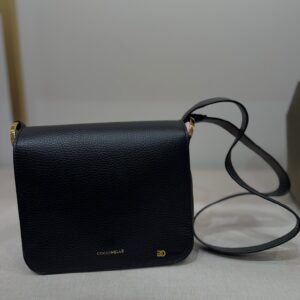 Geanta Coccinelle Iris Crossbody Noir