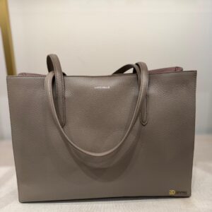 Geanta Coccinelle SWAP Taupe