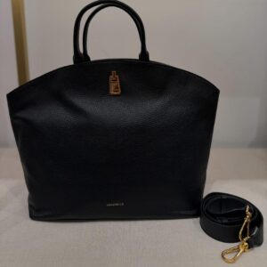 Geanta Coccinelle Magie Noir Small