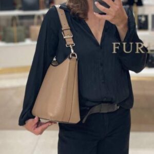 Geanta Furla Danae Deserto